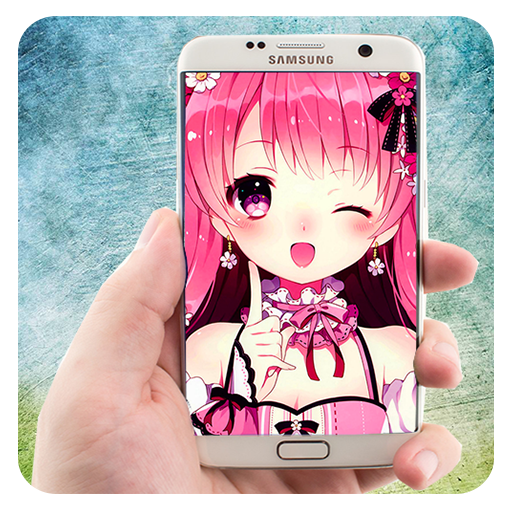 Anime Hình Nền HD 2019 icon