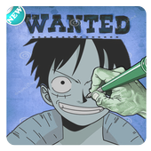 draw anime easy icon