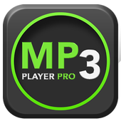 Simple mp3 Player pro icon