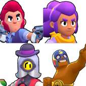 QUIZ BRAWL STARS NEW LEVELS