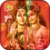 God Screen Lock icon