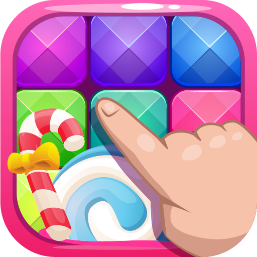 Candy Puzzle : Candy Block Puzzle Game Jewel match icon