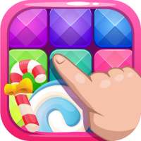 Candy Puzzle : Candy Block Puzzle Game Jewel match