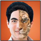 Face2Face funny photo effects icon