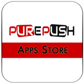 PurePush Apps Store icon