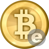 BTC-e Coin Price Checker icon