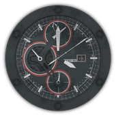 Appleseed Clock Widget icon