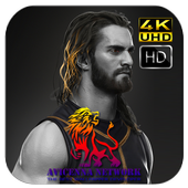 Seth Rollins Wallpaper WWE icon