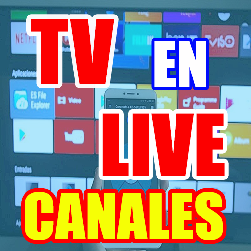 Canales Gratis TV Online - Trasmisión En Vivo Guía icon
