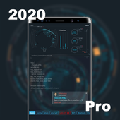 SciFi Launcher Pro icon