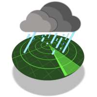 RadarProfi 4K: Rain Radar App