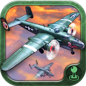 3D Sky Fighter Simulator icon