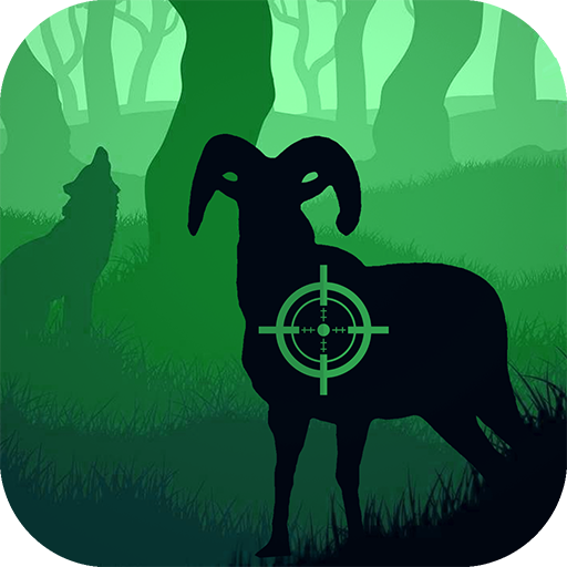 Hunting Deer: 3D Wild Animal Hunt Game icon
