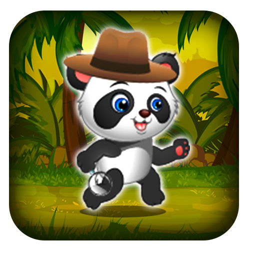 Detective Panda icon