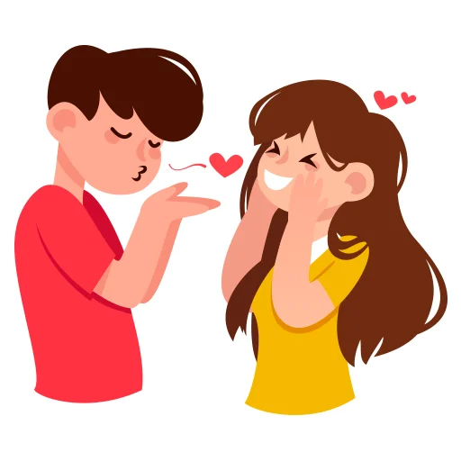 Love Story Stickers (WAStickerApps) icon