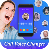 Call Voice Changer icon