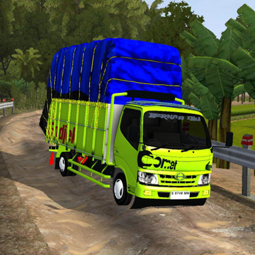 Mod Map Bussid Jalan Berlumpur icon