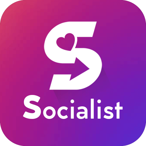 Socialist | Fast Followers | Get Insta Tags Likes icon