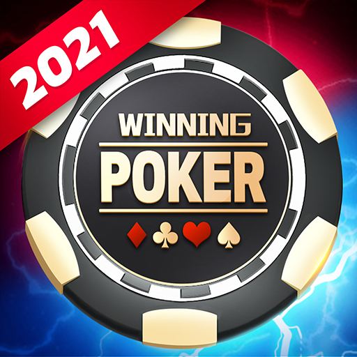 Winning Poker™ - Free Texas Holdem Poker Online icon