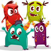 Funny Gif Stickers icon