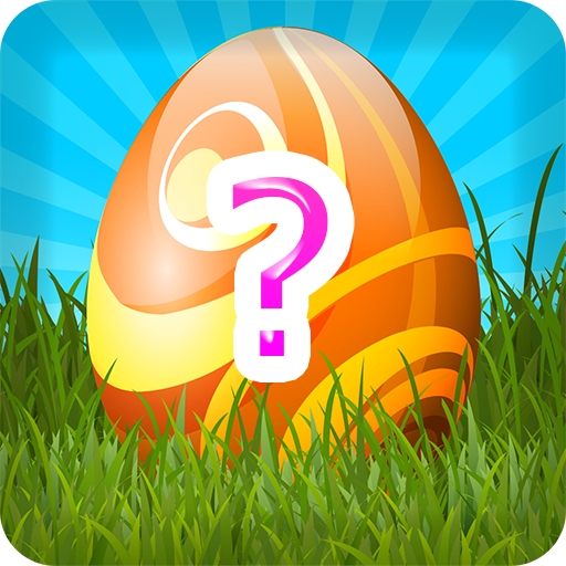 Surprise Eggs For Kids icon