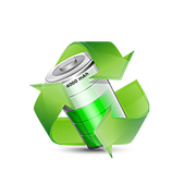 4000 mAh battery booster : power saving mode icon