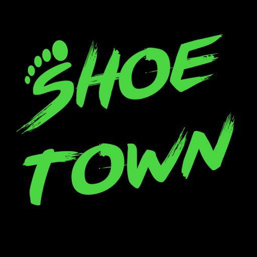shoe town icon