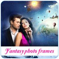 Fantasy photo frames on 9Apps