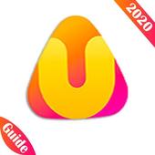 Guide for Uvideo : video status &amp; funny video tips icon