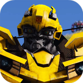 Raynsya For Transformer Trick War icon