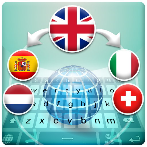 Text Translator Keyboard - Chat Translator icon