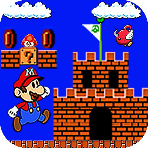 Super Bob's World free Game icon