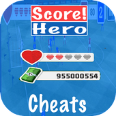 Cheat For Score! Hero New Prank! icon