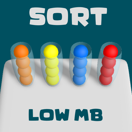 Sorting Balls 3D: Sort It All  icon