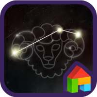 Aries LINE Launcher Theme