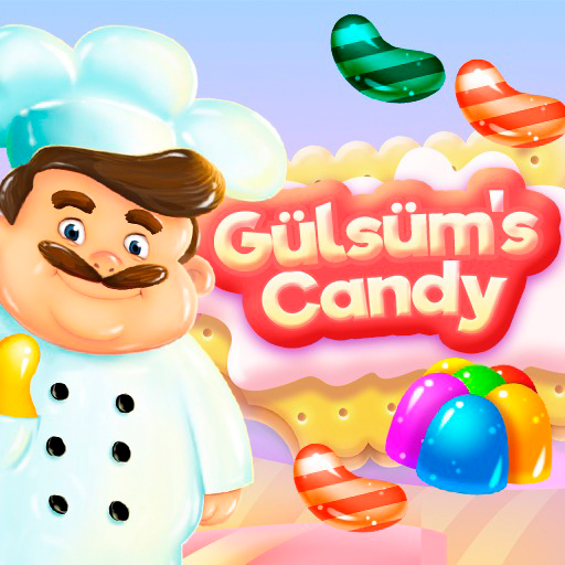 Gulsum Candy icon