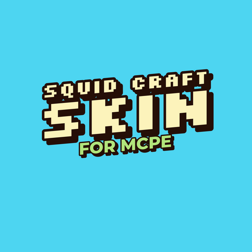 Squid Craft Skin for MCPE icon