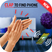 Clap To Find Phone أيقونة