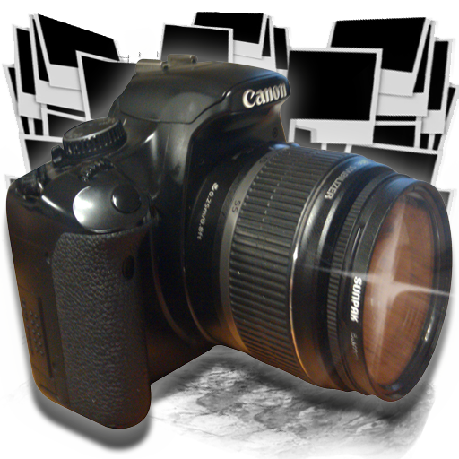 DSLR Photography Training apps icon