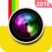 Face Filter,Sweet Camera, Selfie Editor, Collage icon