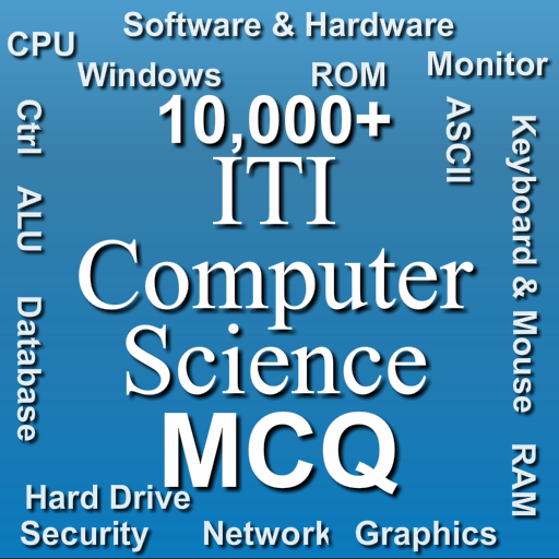 ikon ITI Computer MCQ