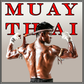 MUAY THAI TRAINING icon