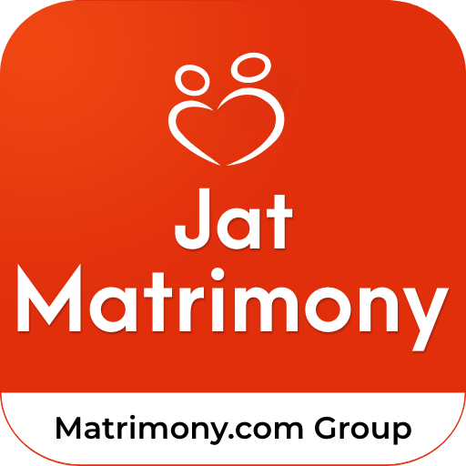 Jat Matrimony - Marriage &amp; Shaadi App icon