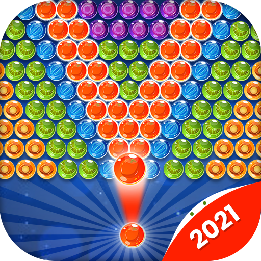 Bubble Shooter – New Bubble Blast Game icon