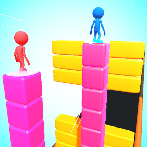 Stack Race 3D icon