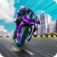 Mega Ramp Bike Impossible Stunt Race