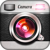 Photo Edit (filter on camera) icon