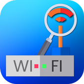 Who Use My WiFi icon