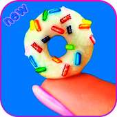 DIY food for dolls on 9Apps