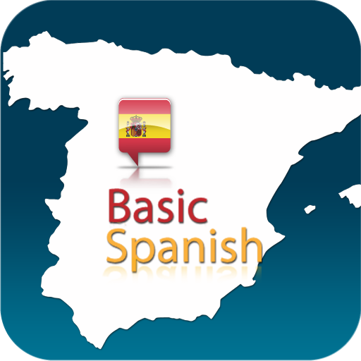 Learn Spanish Vocabulary icon